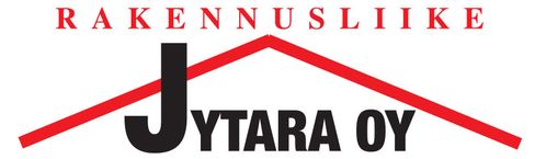 Rakennusliike Jytara Oy -logo